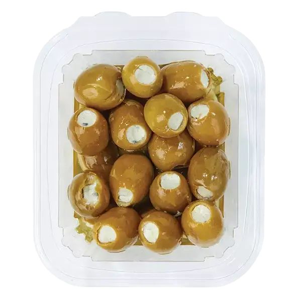 Gorgonzola Stuffed Olives