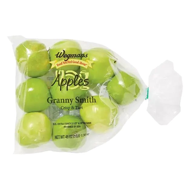 Granny Smith Apples, Bagged