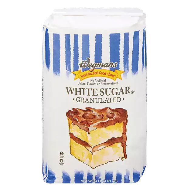 Granulated White Sugar