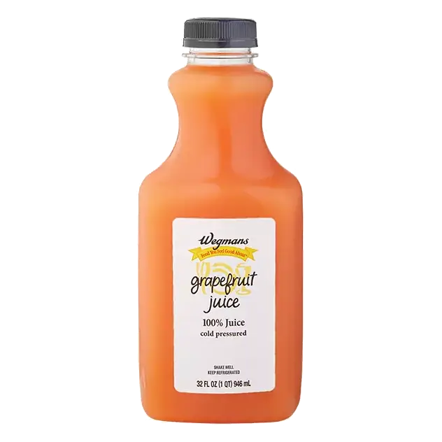 Grapefruit Juice