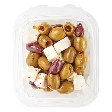 Greek Feta & Olive Salad