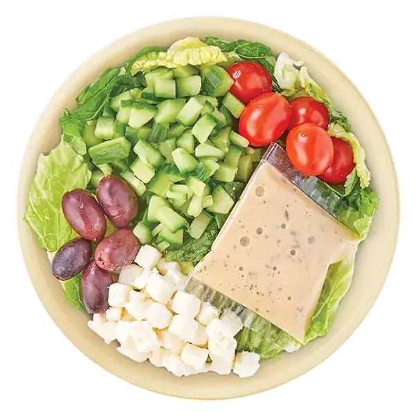 Greek Santorini Salad
