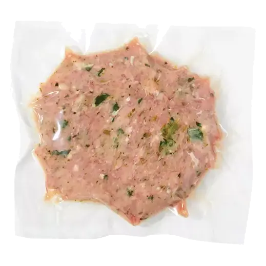 Greek Turkey Burgers, 2 Pack
