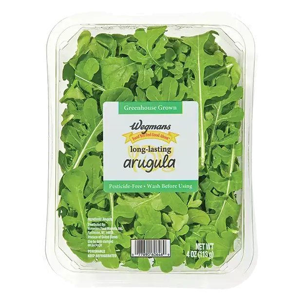 Greenhouse Grown Arugula
