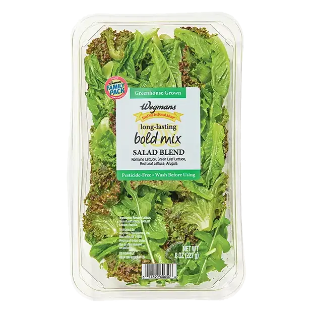 Greenhouse Grown Bold Mix FAMILY PACK