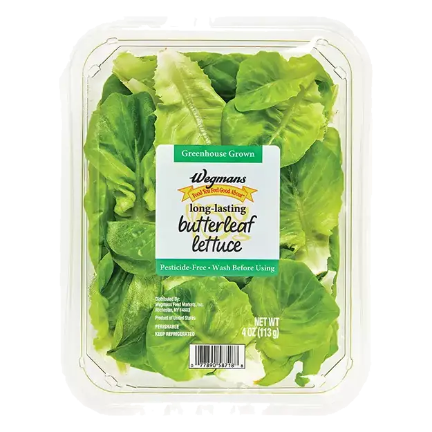Greenhouse Grown Butterleaf Lettuce