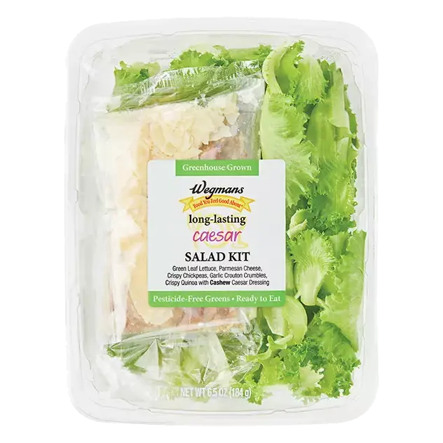 Greenhouse Grown Caesar Salad Kit