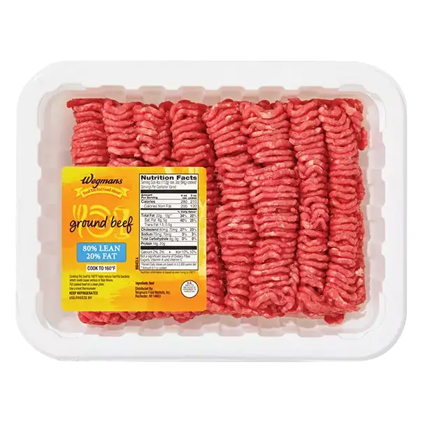 Ground Beef 80/20