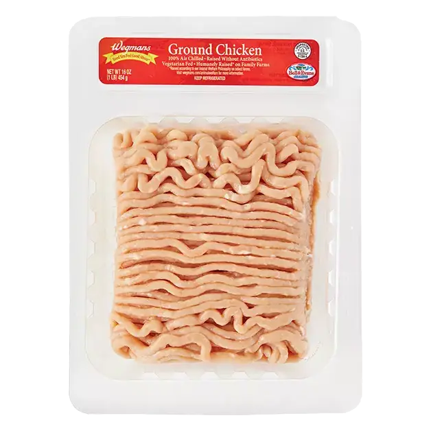 Ground Chicken