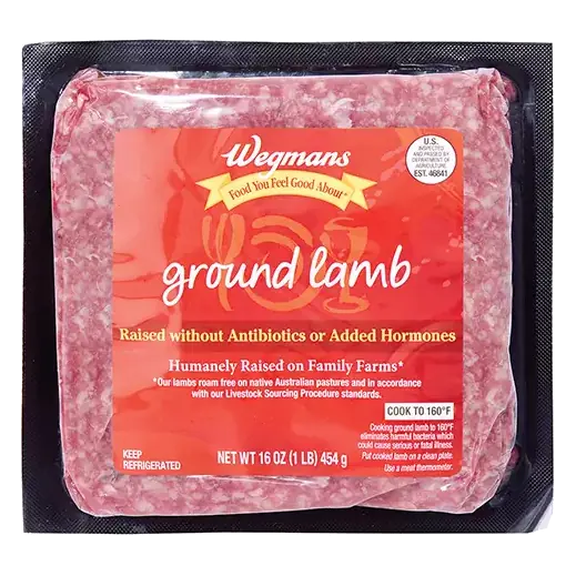 Ground Lamb