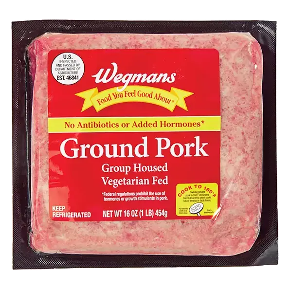 Ground Pork