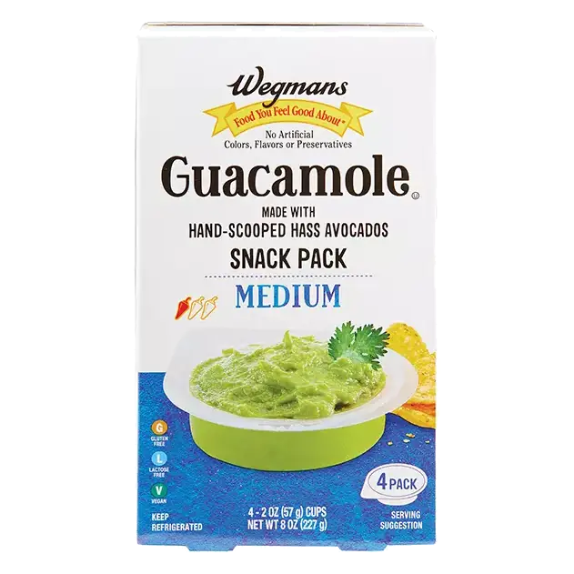 Guacamole, Medium Mini