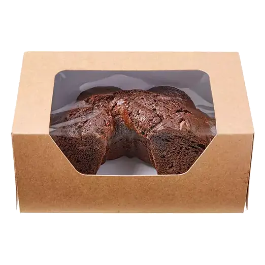 Half Chocolate Coffee Cake