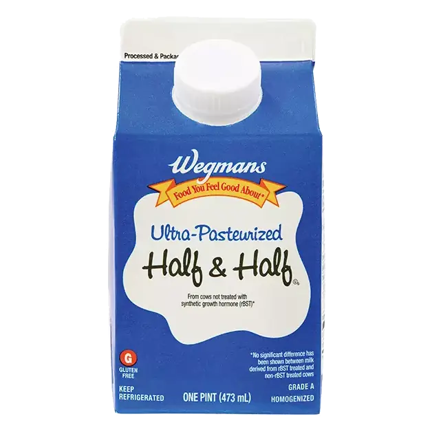 Half & Half, Pint