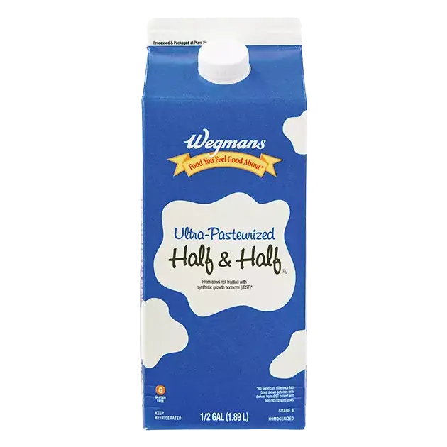 Half & Half