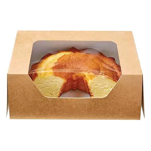 Half Pound Cake