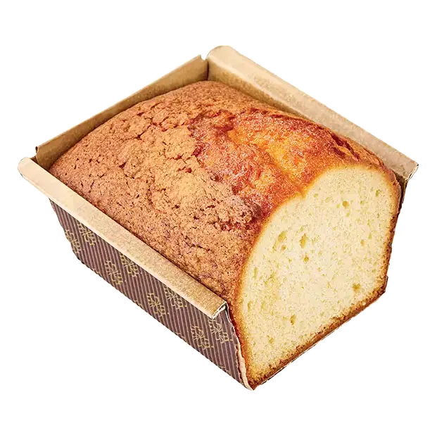 Half Pound Cake