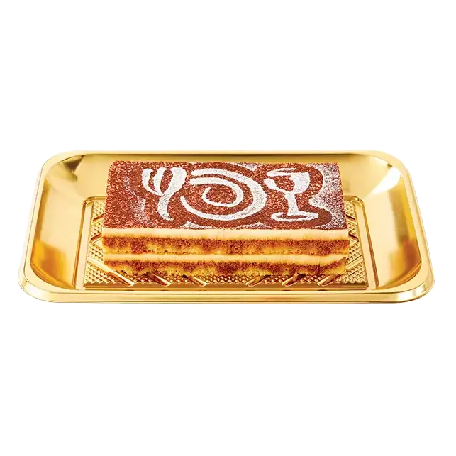 Half Tiramisu