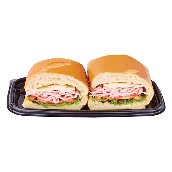Ham & Swiss, Medium Sub