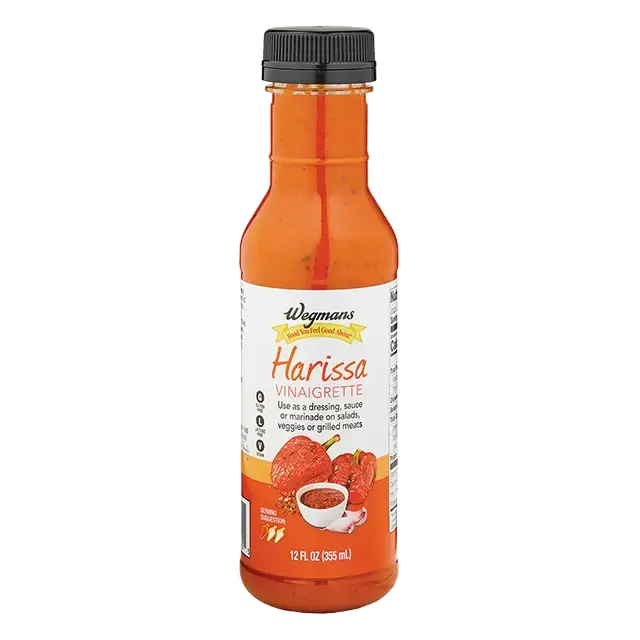 Harissa Vinaigrette