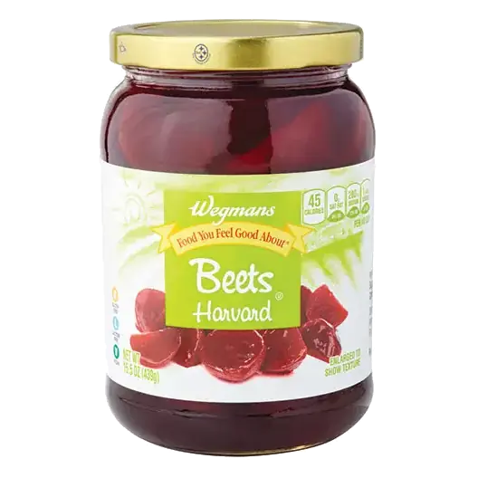 Harvard Beets