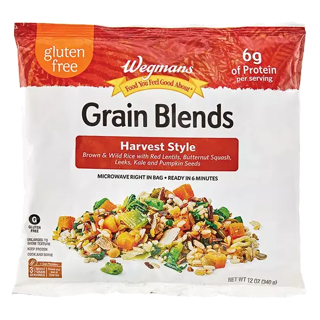 Harvest Style Grain Blends