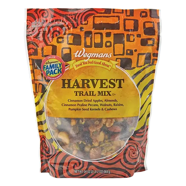 Harvest Trail Mix, Family Pack
