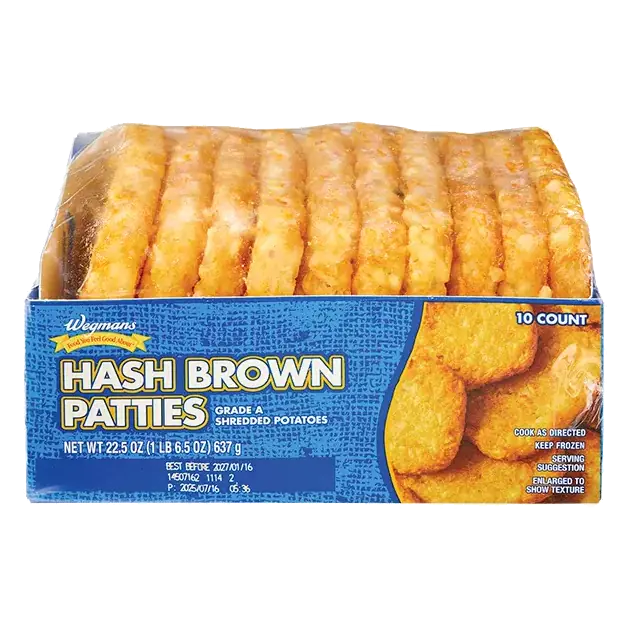Hash Brown Patties