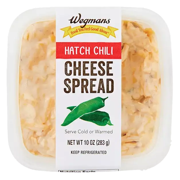 Hatch Chili Cheese Spread