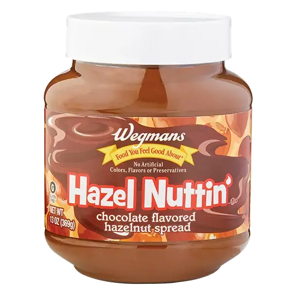 Hazel Nuttin' Chocolate Flavored Hazelnut Spread