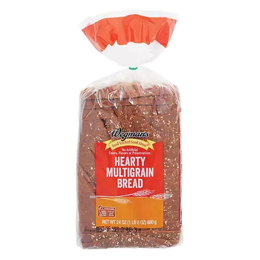 Hearty Multigrain Bread