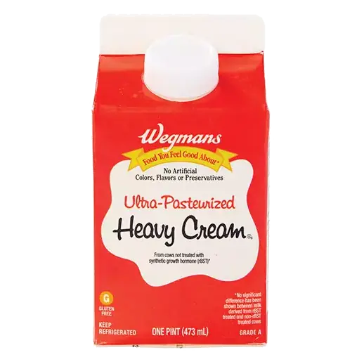Heavy Cream, Pint