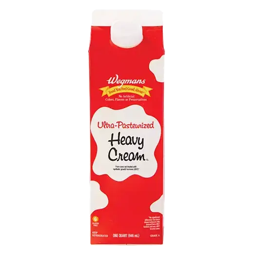 Heavy Cream, Quart