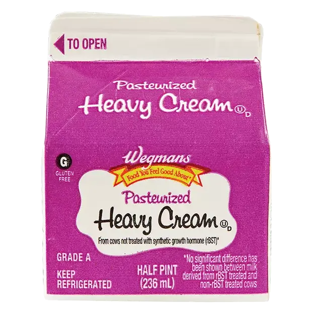 Heavy Cream