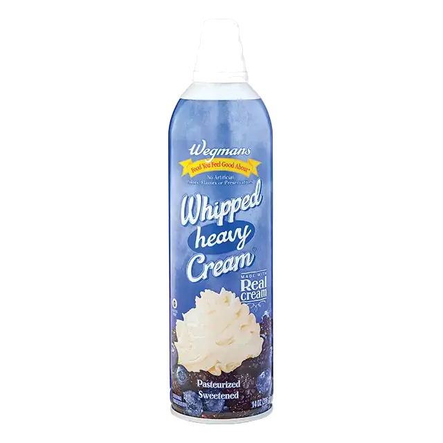 Heavy Whipped Cream
