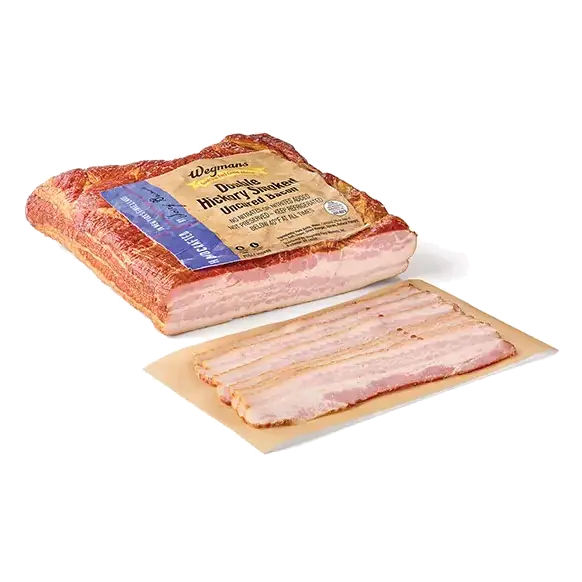 Hickory Smoked Bacon