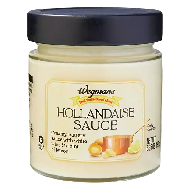 Hollandaise Sauce