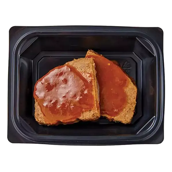 Homestyle Meatloaf, Fully Cooked