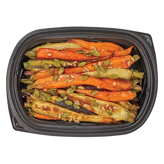 Honey Glazed Carrots