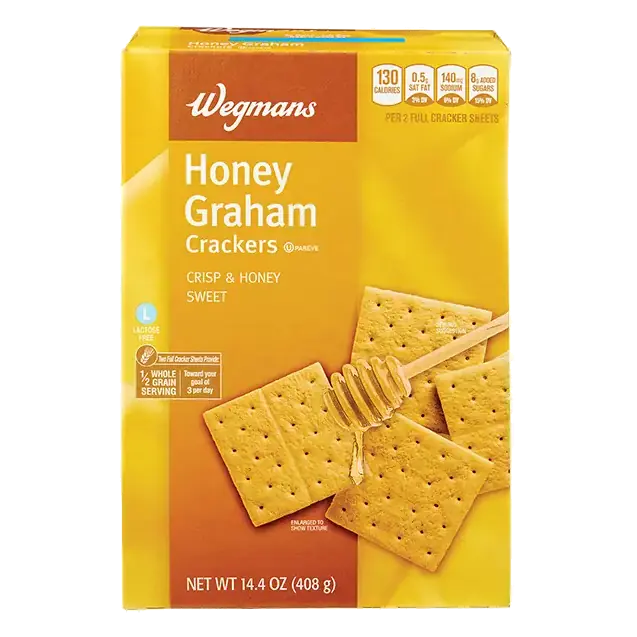 Honey Graham Crackers