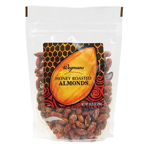 Honey Roasted Almonds