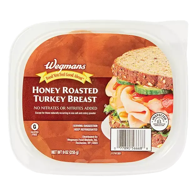 Honey Roasted Turkey Breast