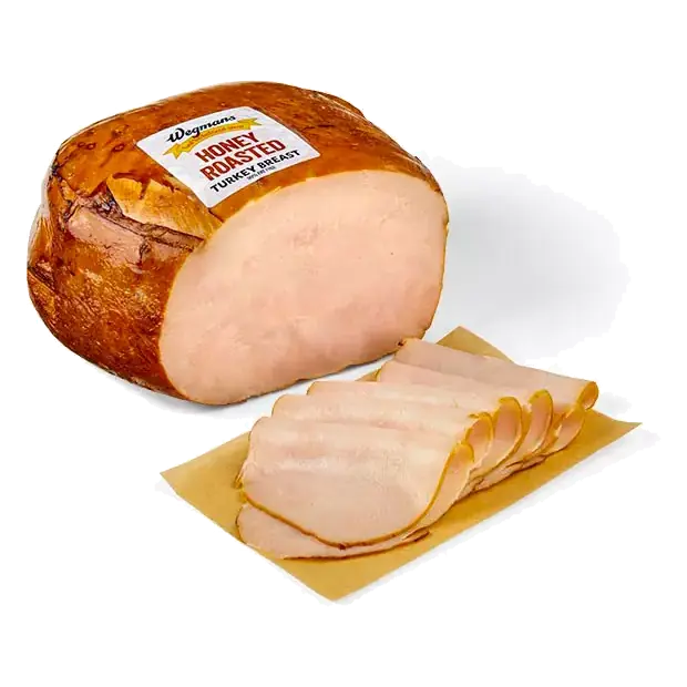 Honey Roasted Turkey Breast