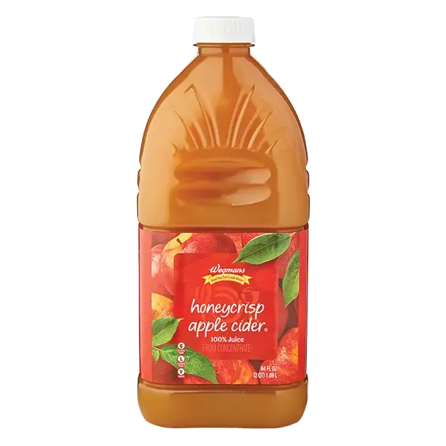Honeycrisp Apple Cider