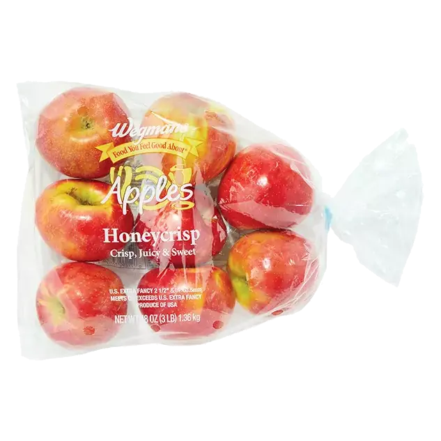 Honeycrisp Apples, Bagged