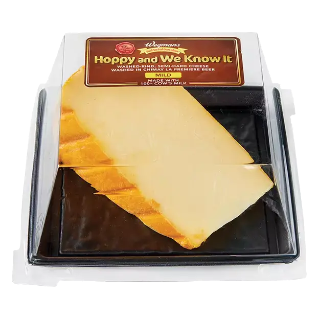 Hoppy and We Know It Cheese