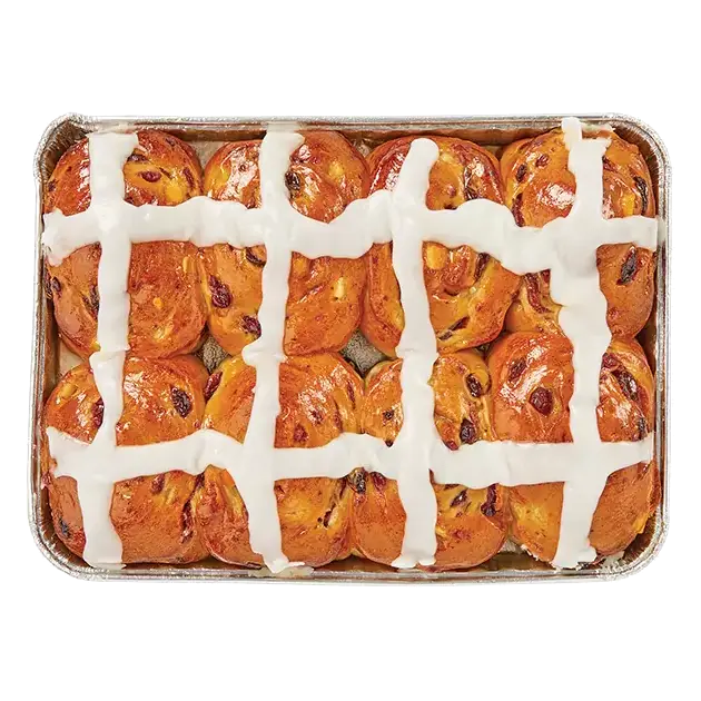 Hot Cross Buns