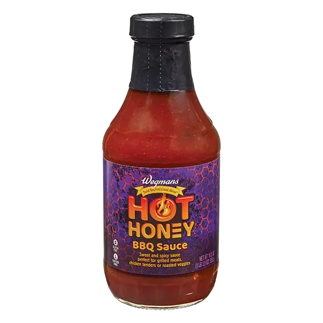 Hot Honey BBQ Sauce