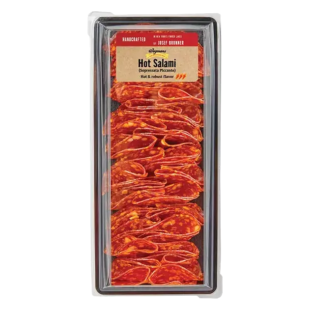 Hot Salami, Sopressata Piccante