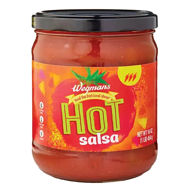 Hot Salsa
